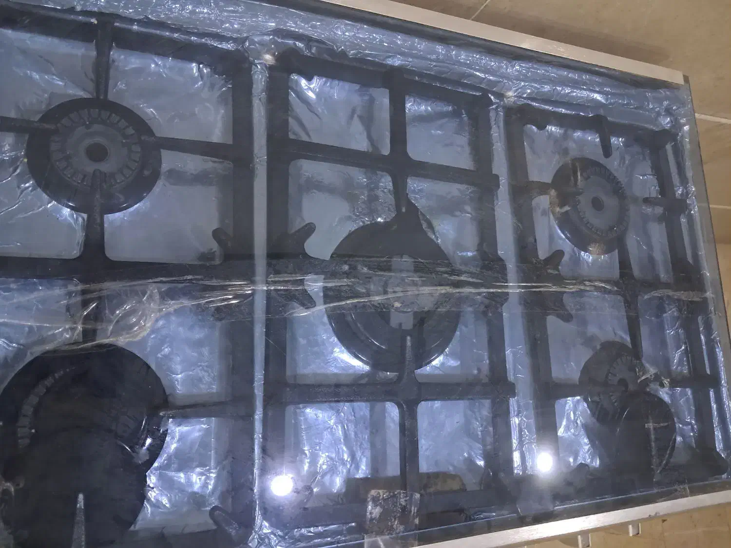 اجاق گاز فردار سالم و تمیز|اجاق گاز و لوازم برقی پختوپز|قم, باغ پنبه|دیوار