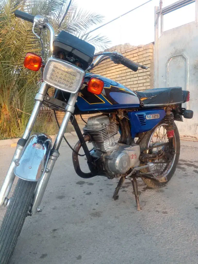 موتور مدل ۸۹|موتورسیکلت|آبادان, |دیوار