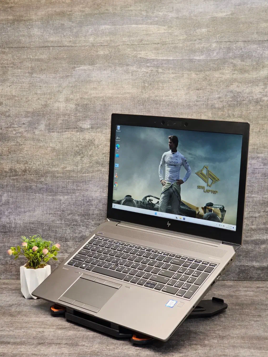 لپ تاپ مهندسی HP ZBOOK 15 G6 نسل ۹ CORE I7|رایانه همراه|شیراز, وصال|دیوار