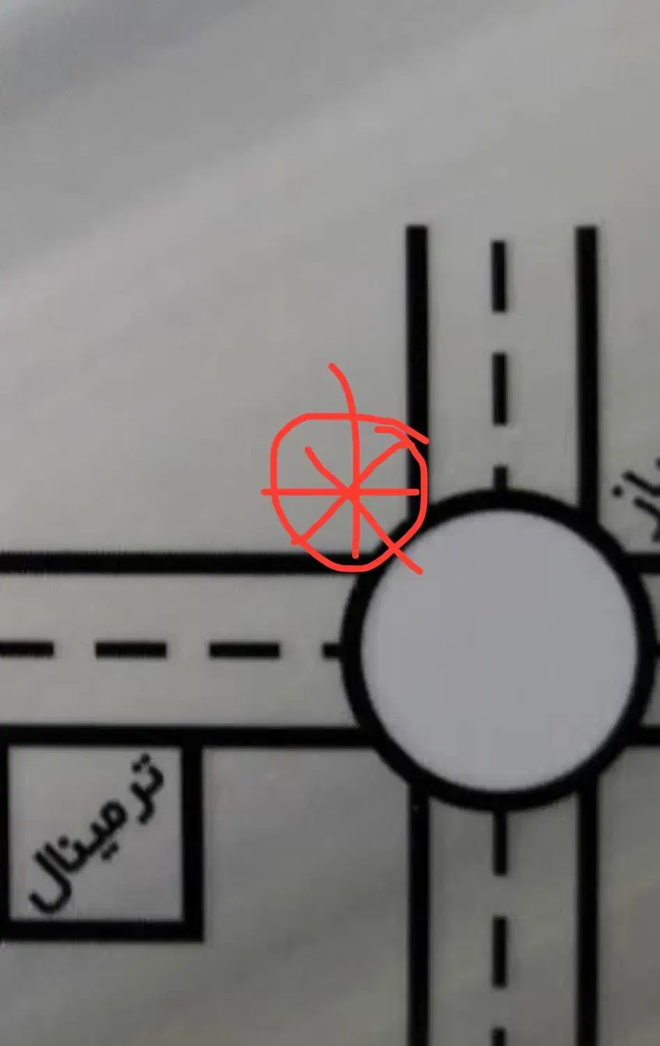 مغازه روبروی ترمینال|فروش مغازه و غرفه|دوگنبدان, |دیوار