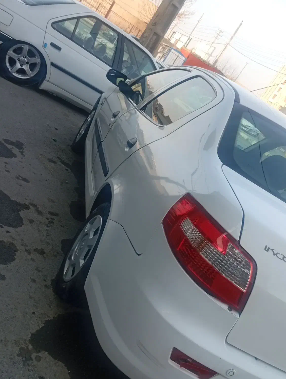 رانا 95عتیقه|خودرو سواری و وانت|ارومیه, |دیوار