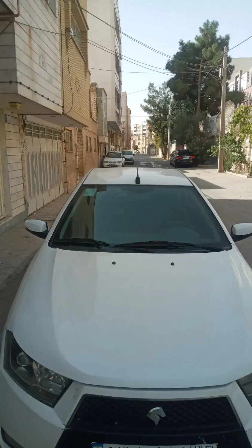 دنا تیپ ۲ سفیدمدل۹۴|خودرو سواری و وانت|اصفهان, دشتستان|دیوار