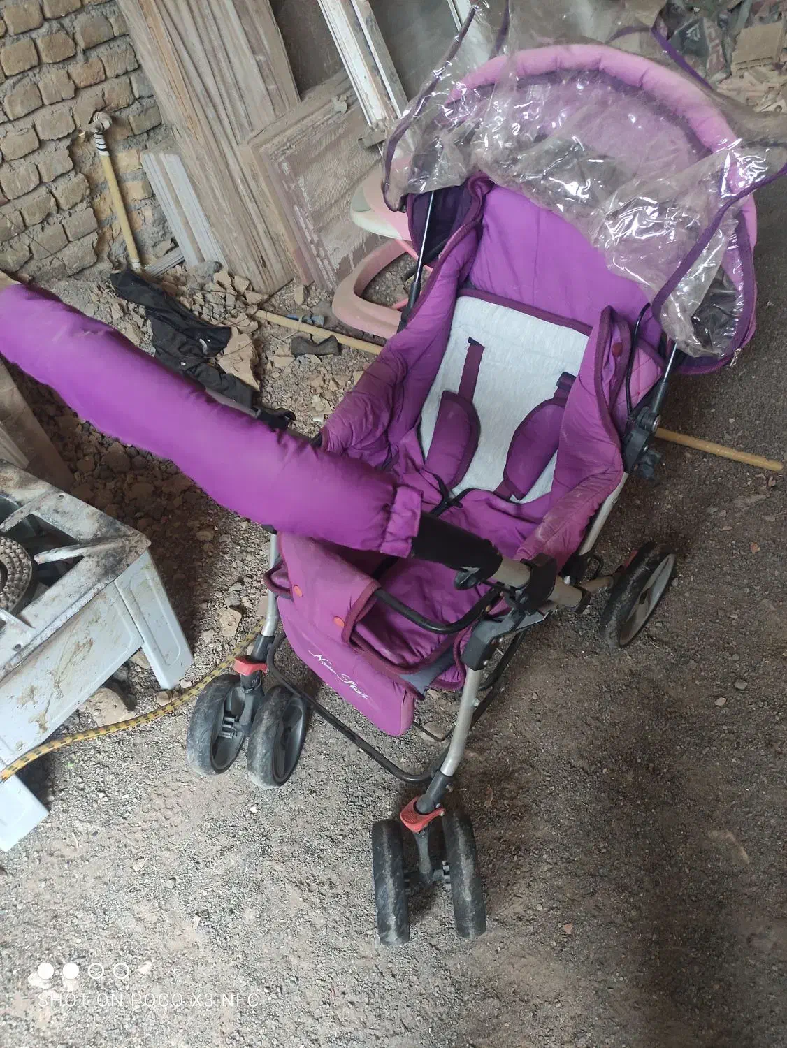 کالسکه|کالسکه و لوازم جانبی|سبزوار, قاضی زاد|دیوار