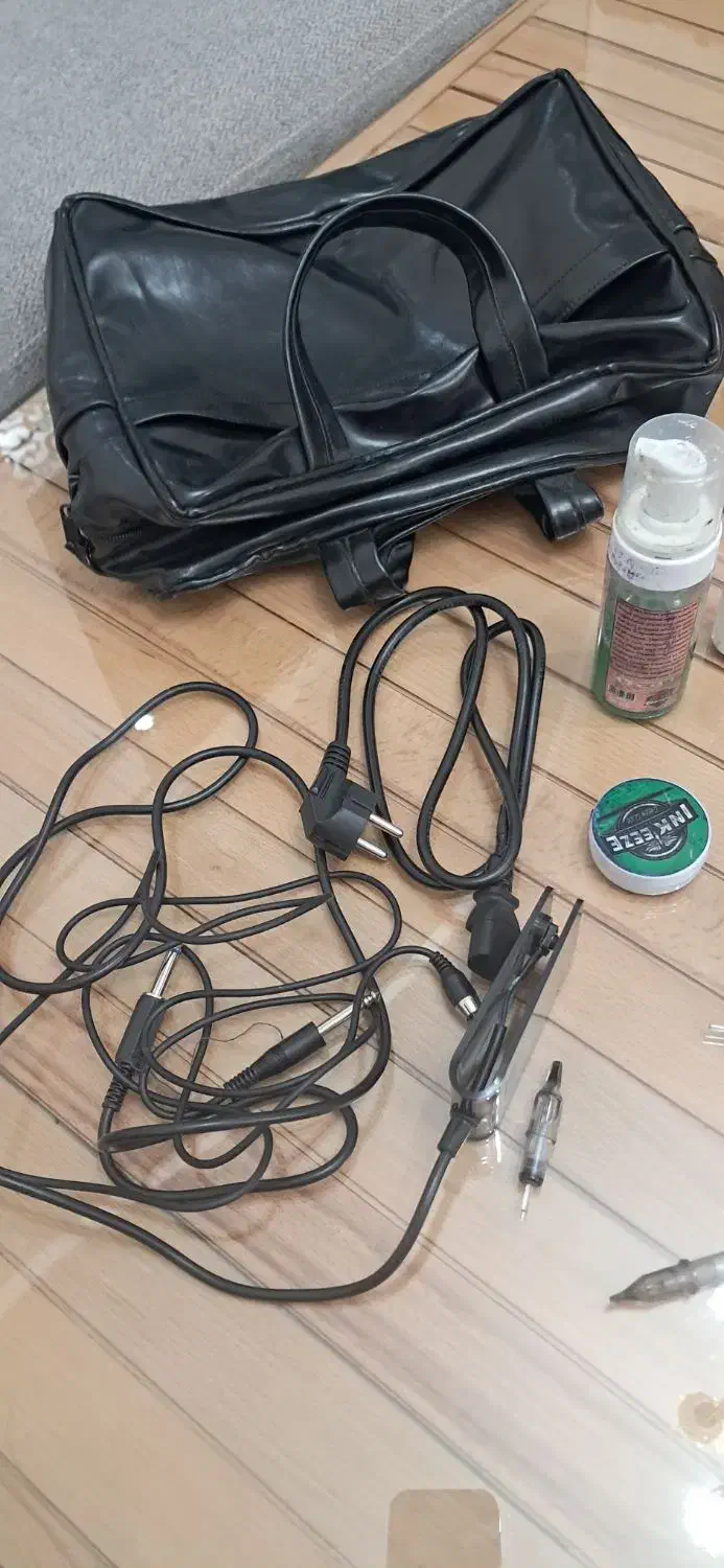 دستگاه تتو سالم|آرایشگاه و سالن‌های زیبایی|احمدآبادمستوفی, |دیوار