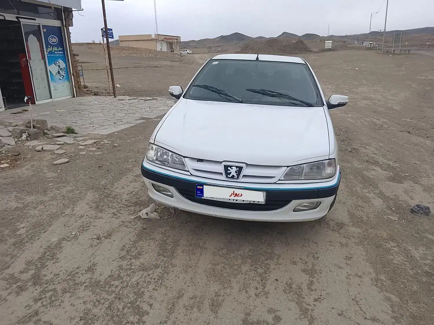 فروش|خودرو سواری و وانت|بم, |دیوار