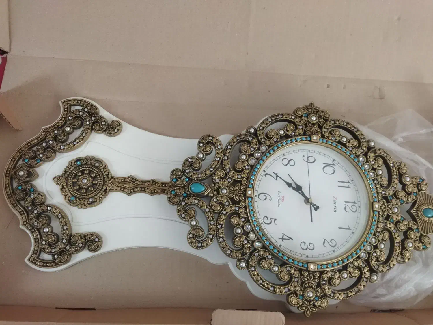 ساعت نو دیواری|ساعت دیواری و تزئینی|مشگین شهر, |دیوار
