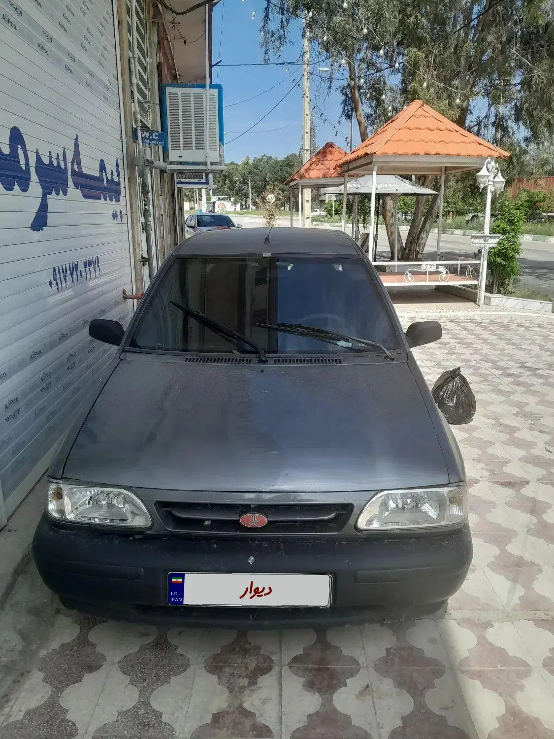 فروش|خودرو سواری و وانت|کوار, |دیوار