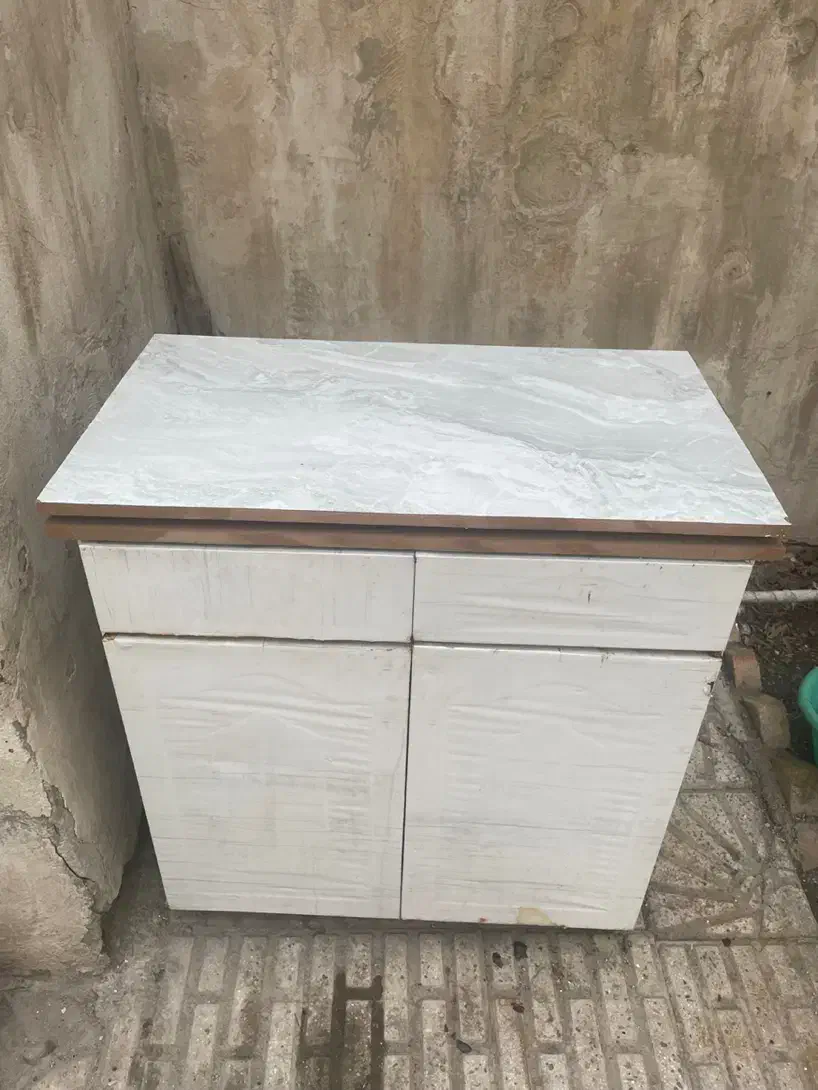 کابینت|آب‌چکان و نظم‌دهنده ظروف|قرچک, مهدیه|دیوار