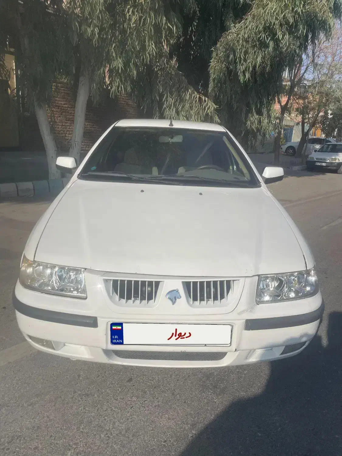 سمند مدل ۹۵|خودرو سواری و وانت|کهنوج, |دیوار