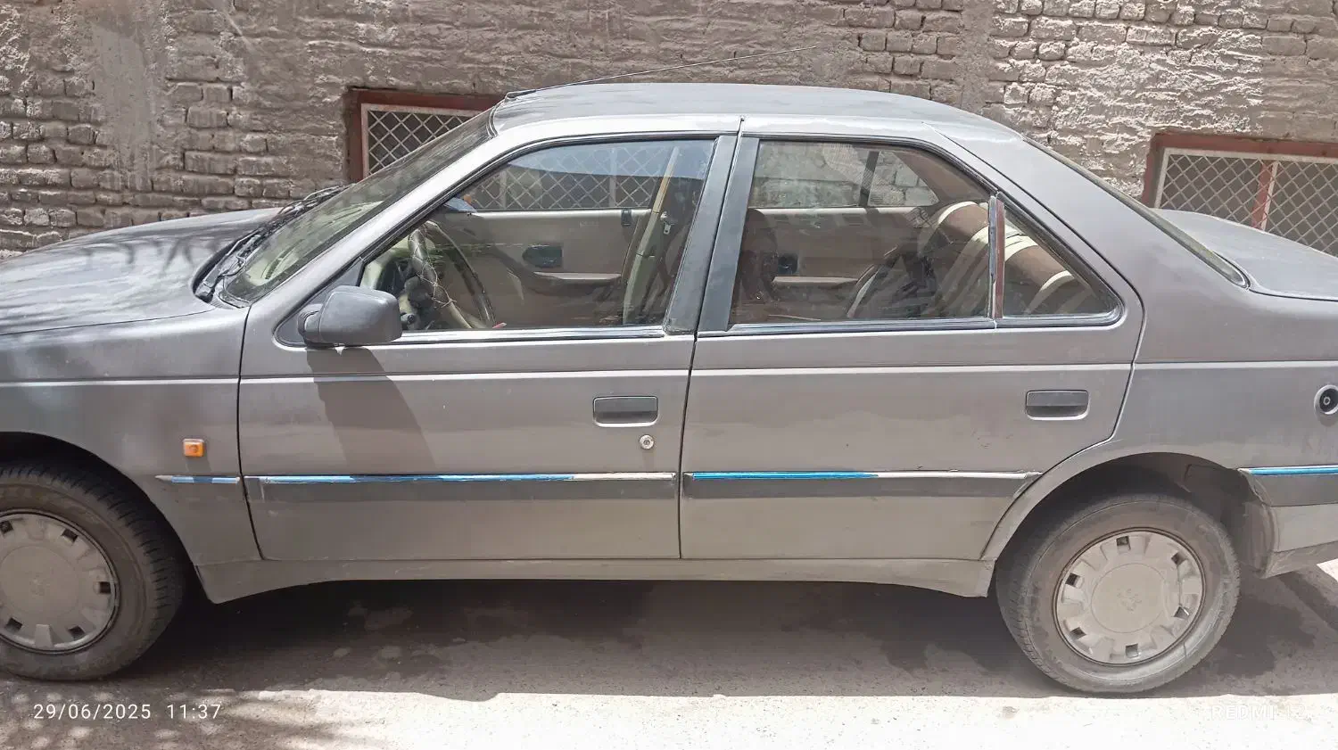 پژو، 405 دوگانه فابریک، CNG مدل 1389|خودرو سواری و وانت|قم, میرزائیه|دیوار