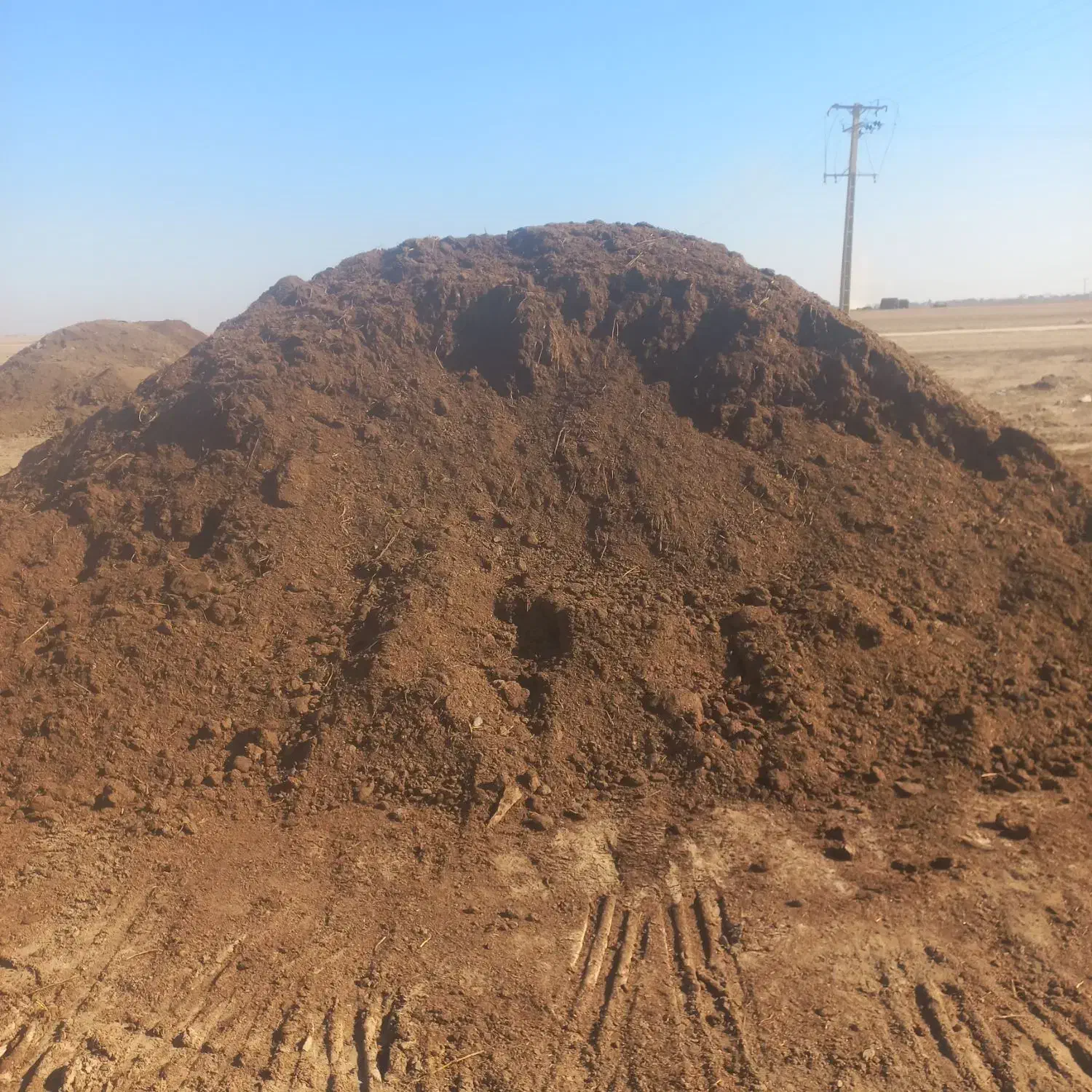 کود گاوی و گوسفندی|خدمات باغبانی و درختکاری|گمیشان, |دیوار