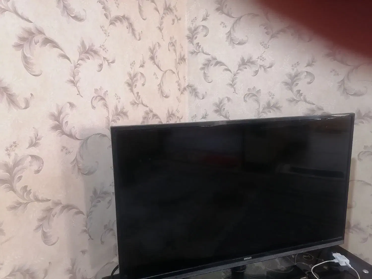 تلویزیون 39 اینچ اسنوا|تلویزیون و پروژکتور|اهواز, بیست متری شهدا|دیوار