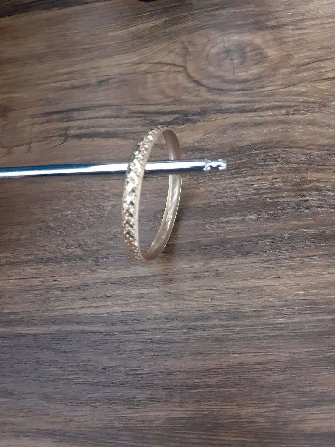 النگوی طلا با ۳درصد مناسب سرمایه گذاری|جواهرات|قوچان, |دیوار