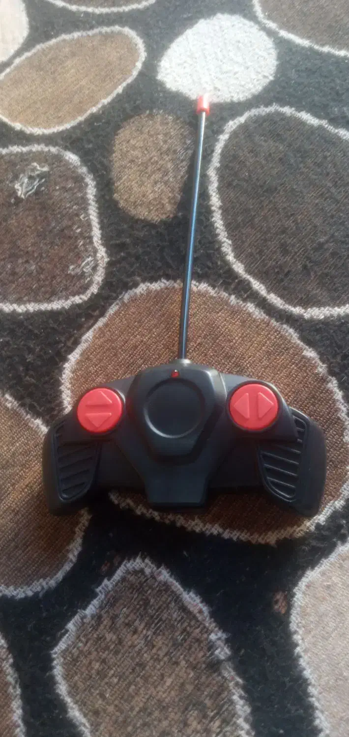 ماشین کنترلی|اسباب‌بازی بچه|اهواز, چنیبه علیا|دیوار