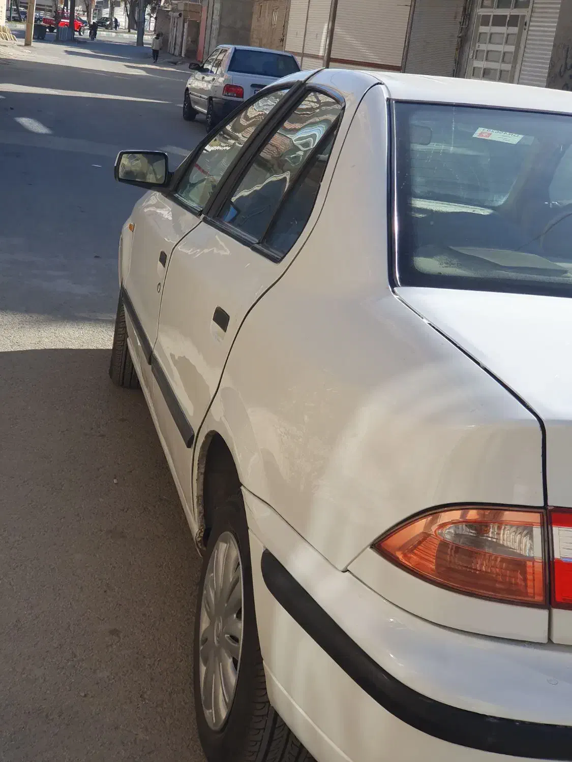 سمند ef7 مدل 96|خودرو سواری و وانت|بوکان, |دیوار