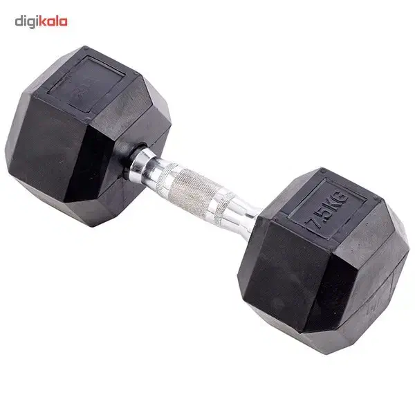 دمبل۷.۵کیلویی|تجهیزات ورزشی|شیراز, شهرک گلها|دیوار