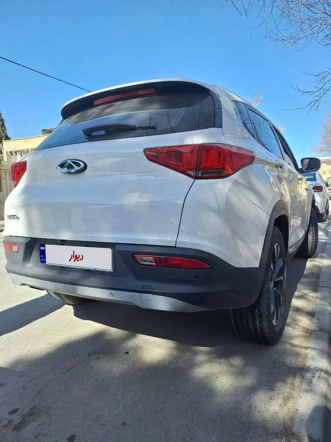 تیگو 7ie|خودرو سواری و وانت|لنجان, |دیوار