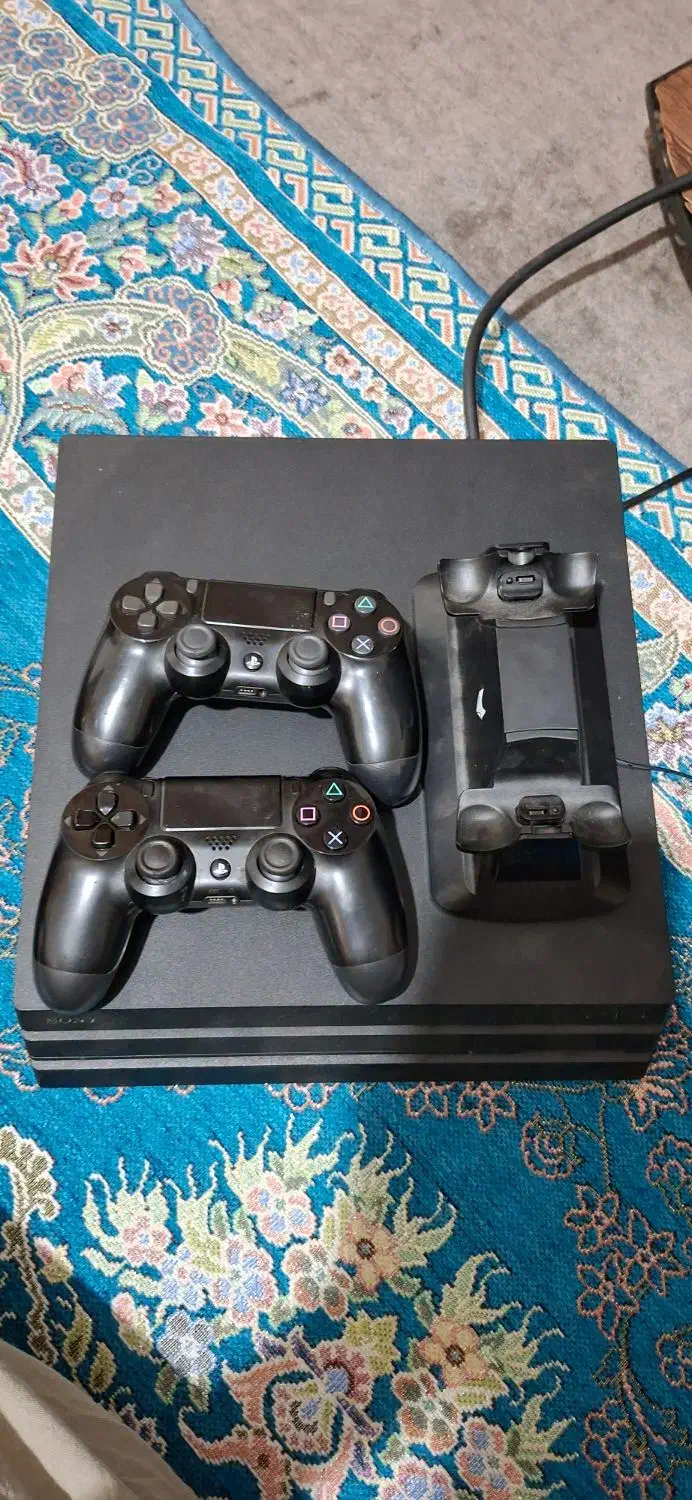 پلیستیشن ۴|کنسول، بازی ویدئویی و آنلاین|یاسوج, |دیوار