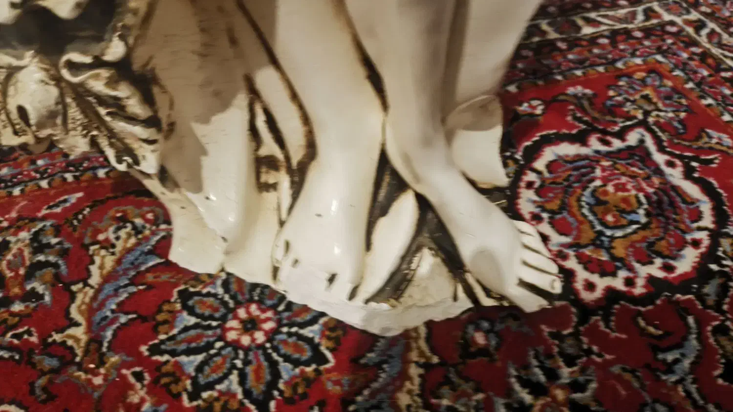 مجسمه طرح زن|مجسمه، تندیس، ماکت|کامیاران, |دیوار