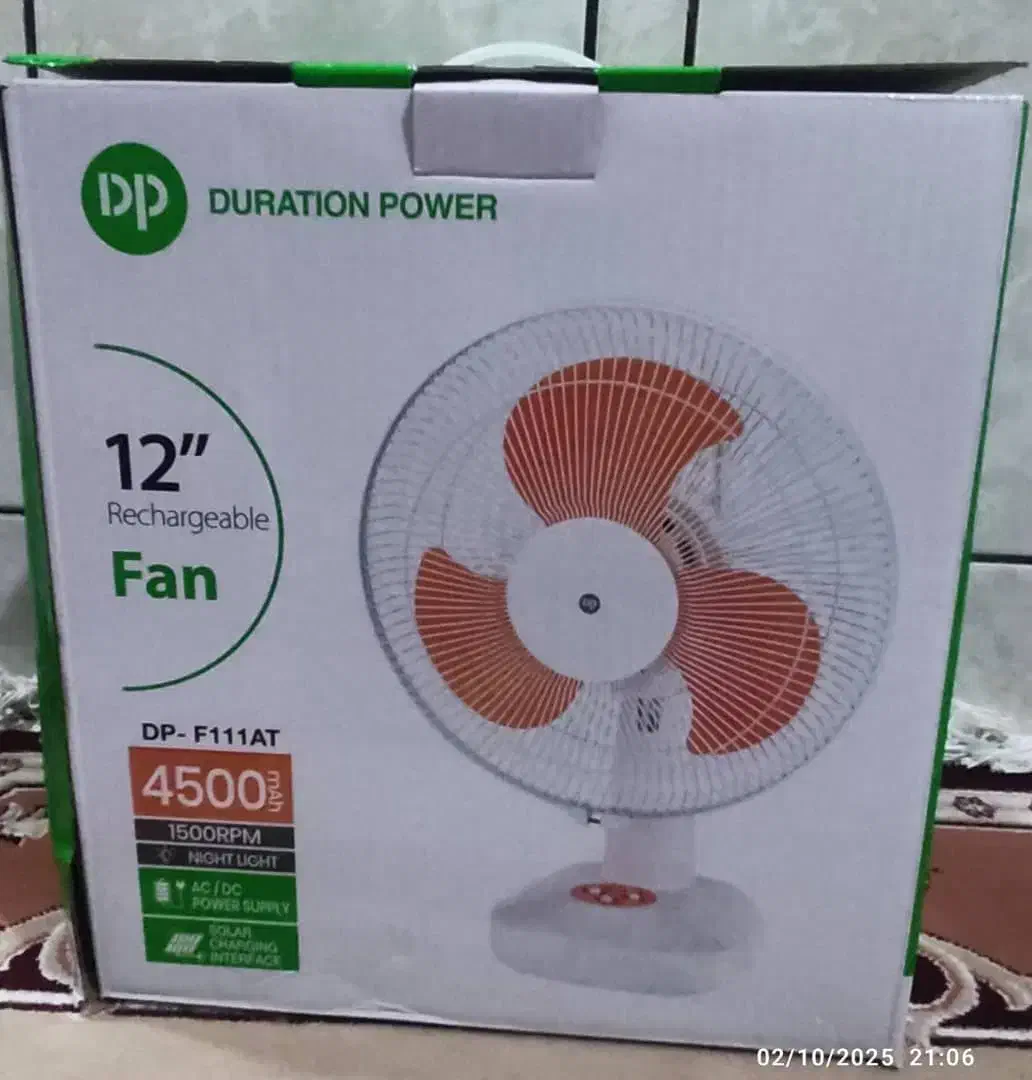 پنکه شارژی|پنکه و تصفیهکنندهٔ هوا|لار, |دیوار