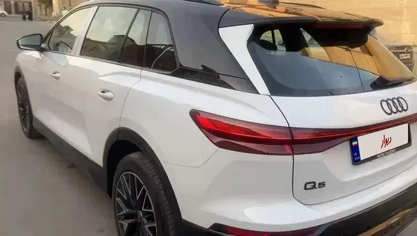 آئودی  q5 etron 2024 تیپ 4|خودرو سواری و وانت|بابل, |دیوار