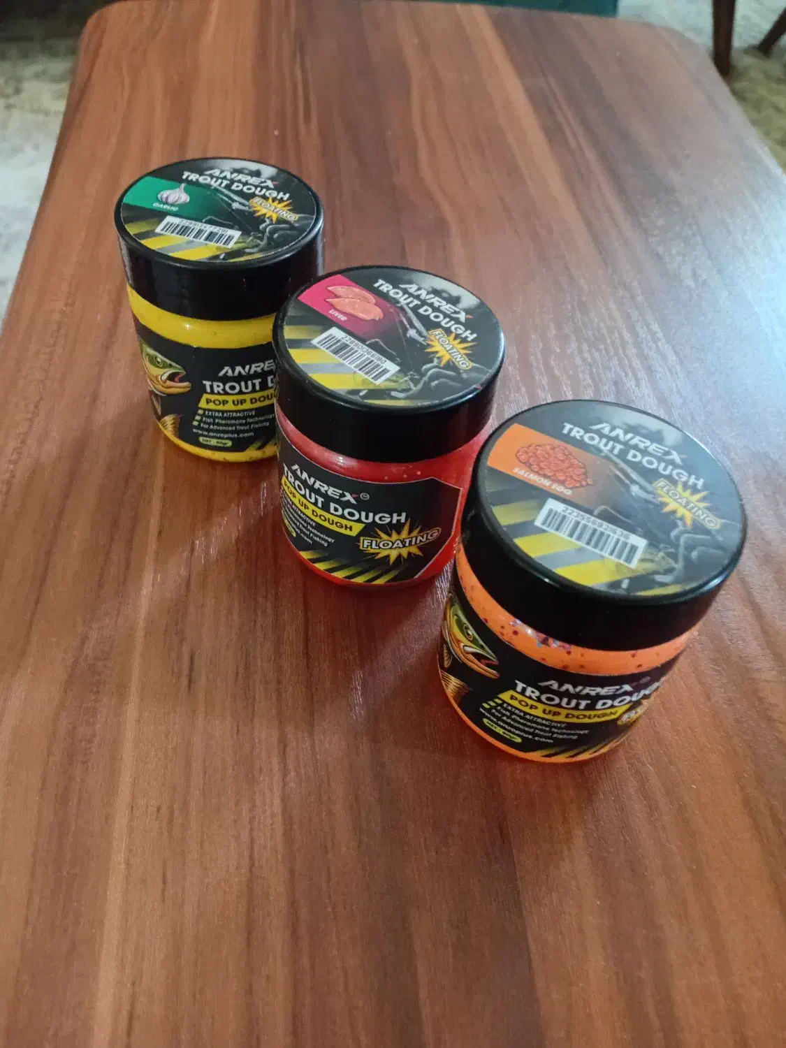 خمیر برکلی قزل|ماهیگیری|قم, پردیسان|دیوار