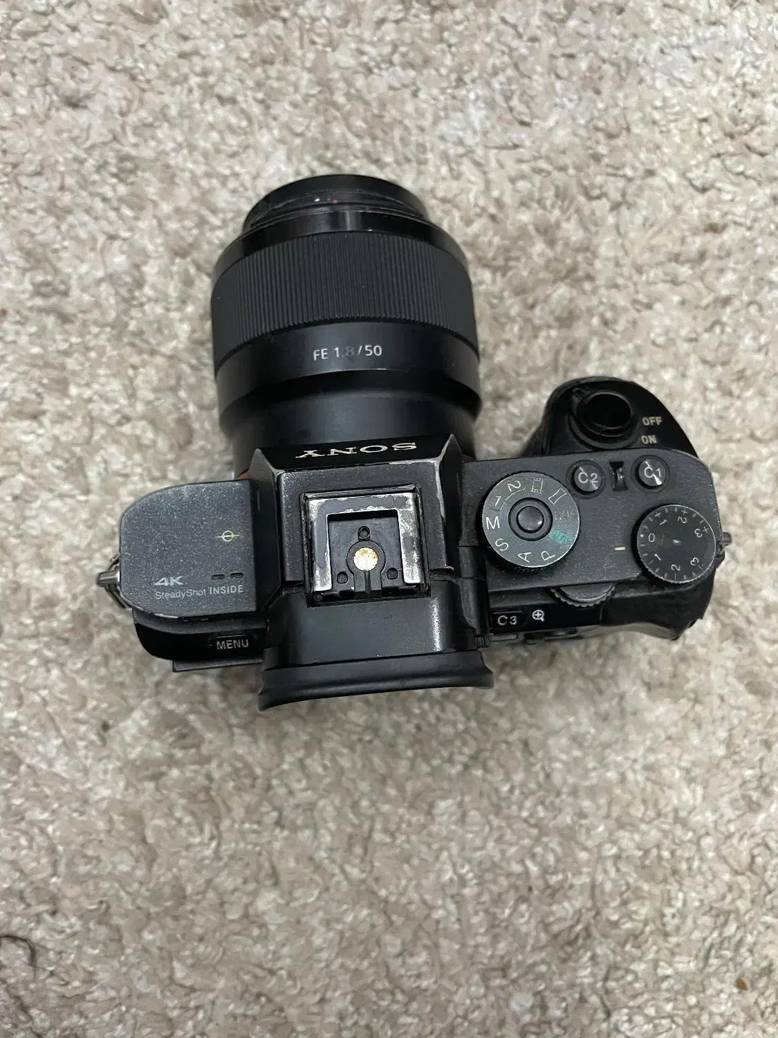 سونی آلفا sony a7sii آلفا سون مارک ۲|دوربین عکاسی و فیلم‌برداری|تهران, شهرک امام خمینی|دیوار