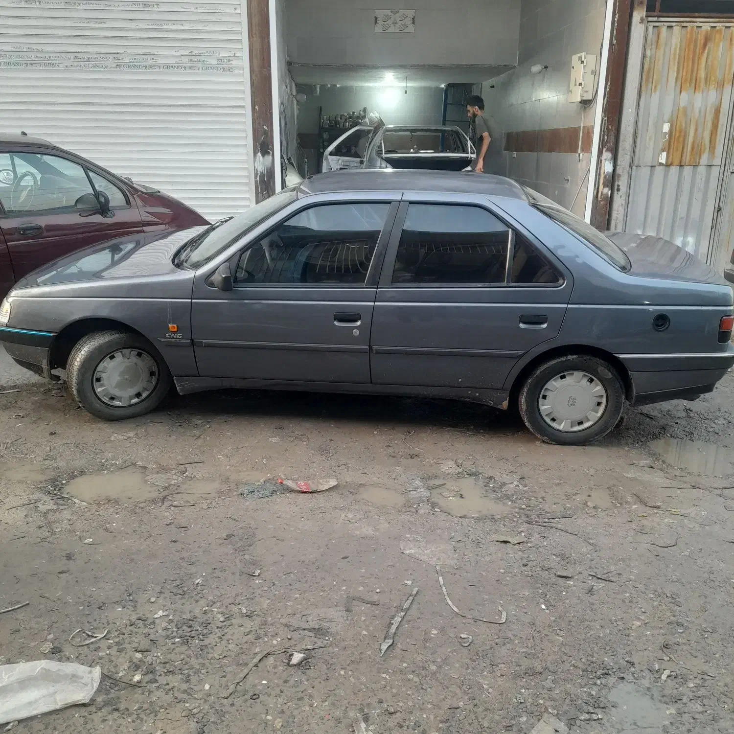 پژودوگانه فابریک|خودرو سواری و وانت|گرگان, |دیوار