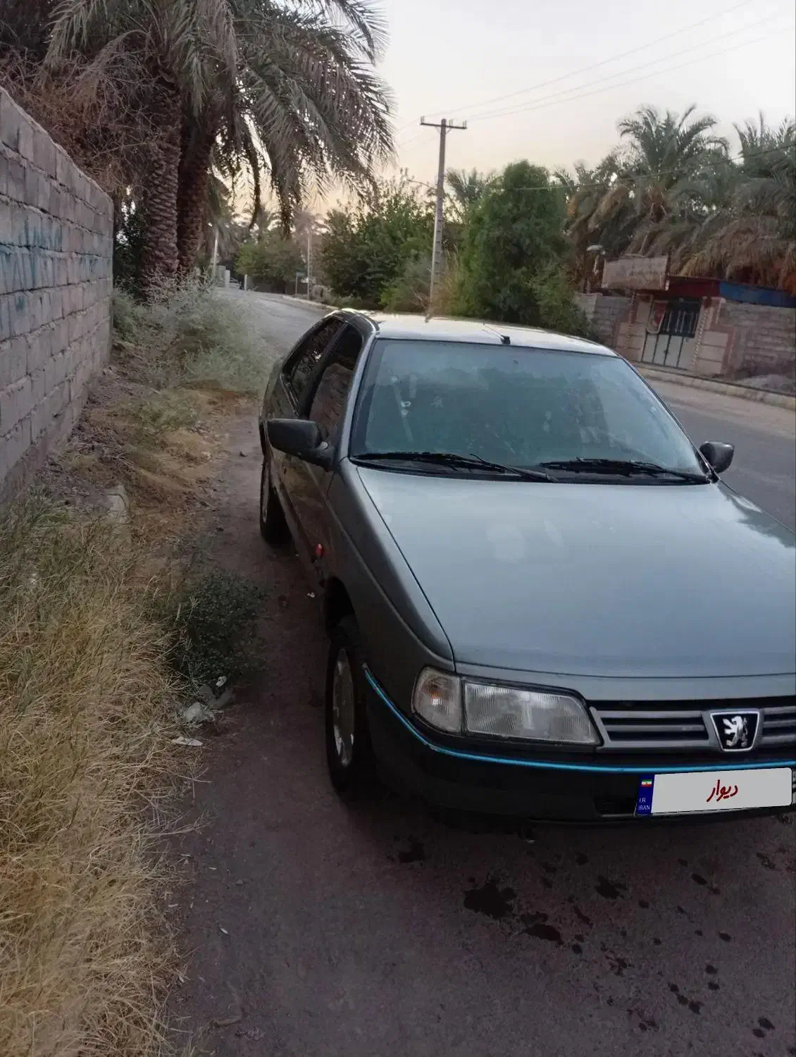 ۴۰۵مدل۸۷|خودرو سواری و وانت|بم, |دیوار