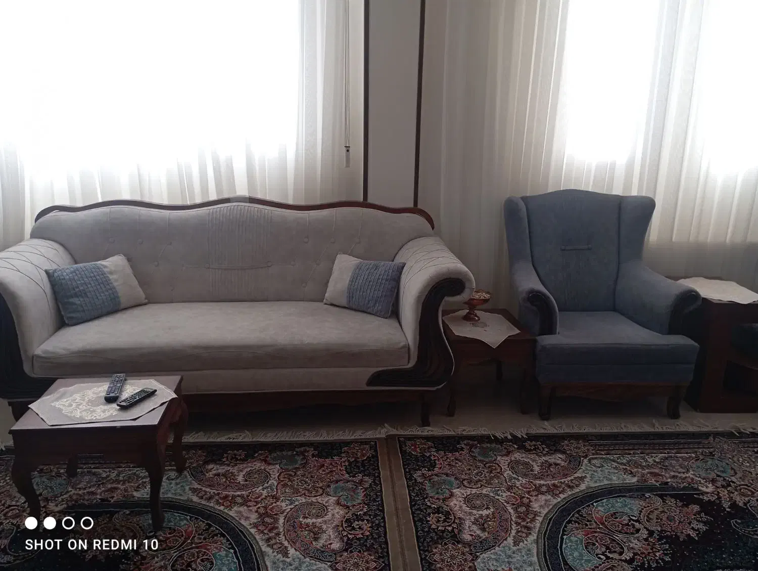 مبل کم کار|مبلمان خانگی و میز عسلی|بیرجند, |دیوار