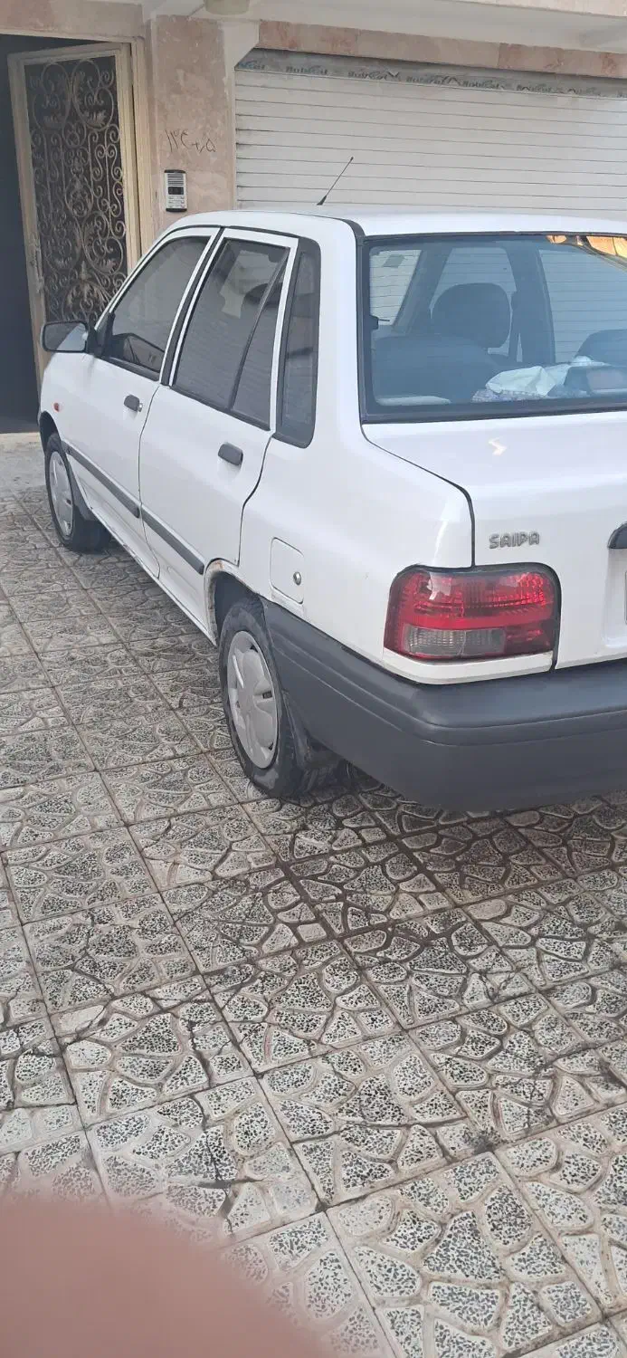 فروش پراید ۱۳۱ SL مدل ۹۱|خودرو سواری و وانت|اردبیل, |دیوار