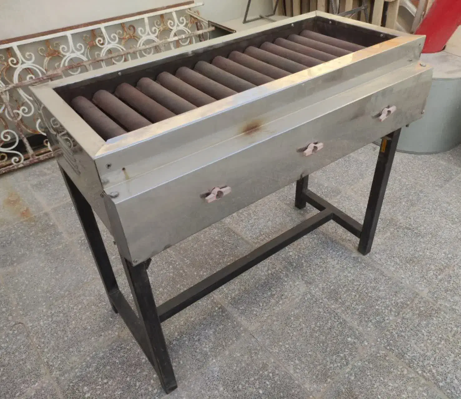 گاز کباب پز|اجاق گاز و لوازم برقی پخت‌وپز|اشکذر, |دیوار