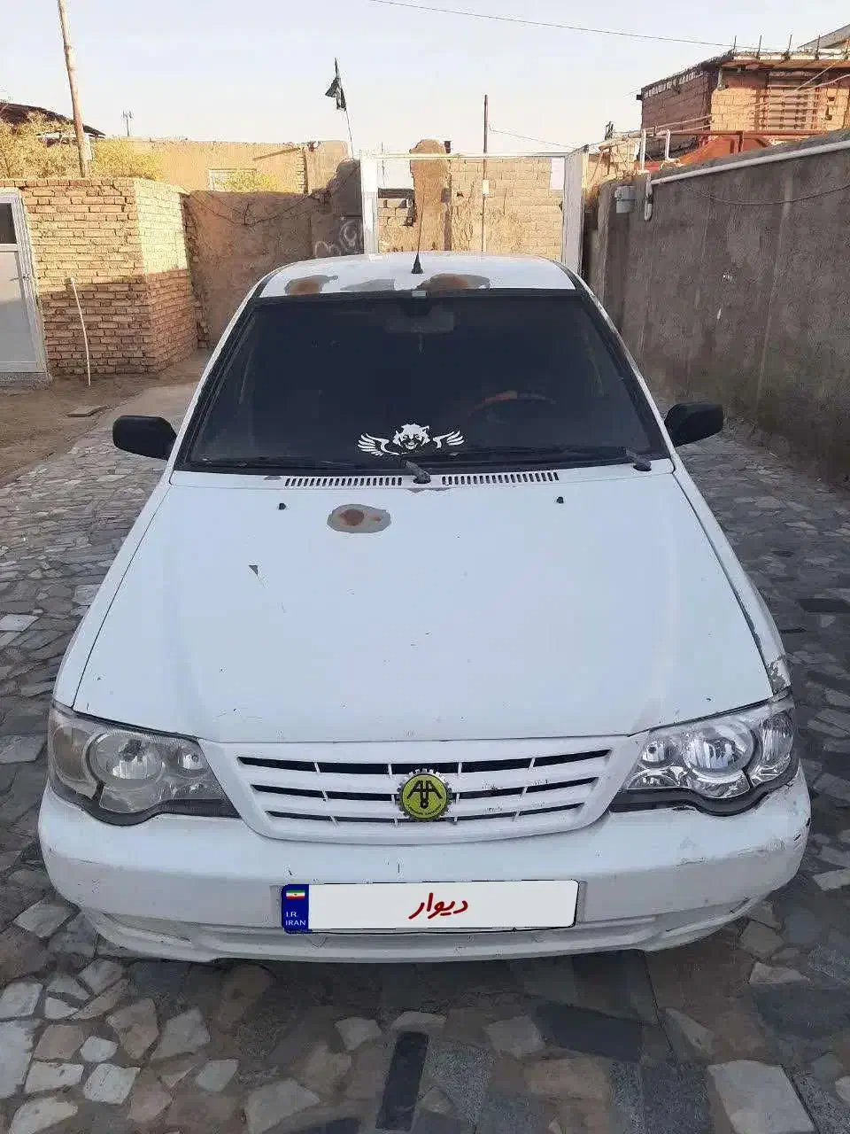 پراید 132 دوگانه کارخانه مدل 1389|خودرو سواری و وانت|زرند, |دیوار