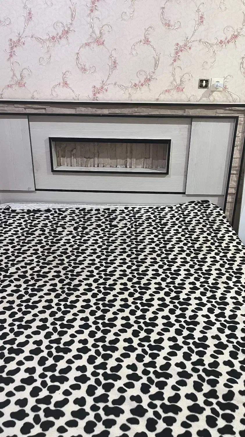 تخت خواب دونفره|تخت و سرویس خواب|اهواز, پادادشهر|دیوار