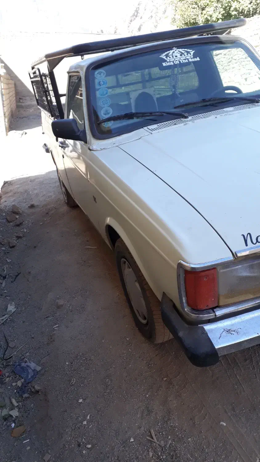 وانت بار|خودرو سواری و وانت|خرم‌آباد, |دیوار