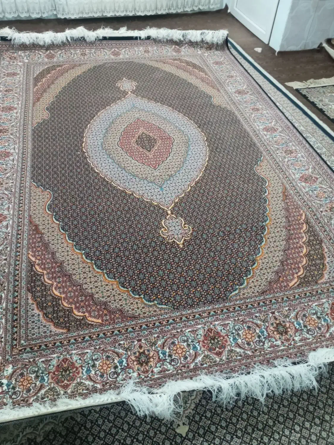 فرش|فرش|اردبیل, |دیوار