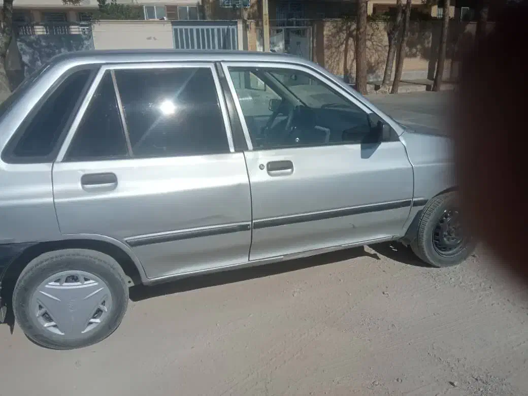 پراید مدل ۸۴|خودرو سواری و وانت|آباده, |دیوار