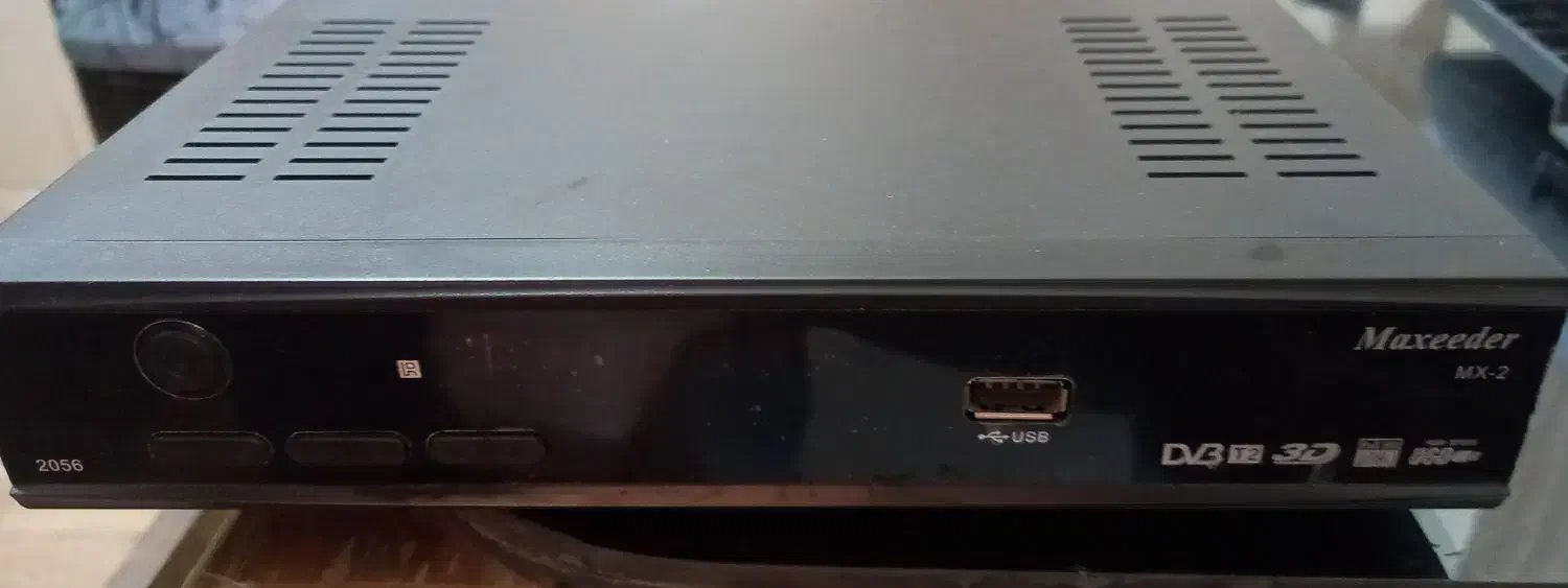 گیرنده دیجیتال به همراه تلویزیون|تلویزیون و پروژکتور|شاهرود, |دیوار