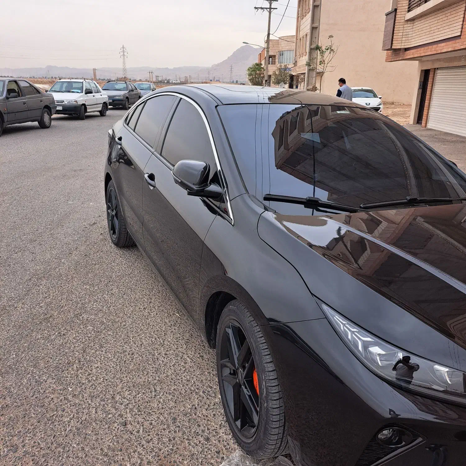 آریزو ۶ جیتی ۴۰۳|خودرو سواری و وانت|قم, سعادتی|دیوار