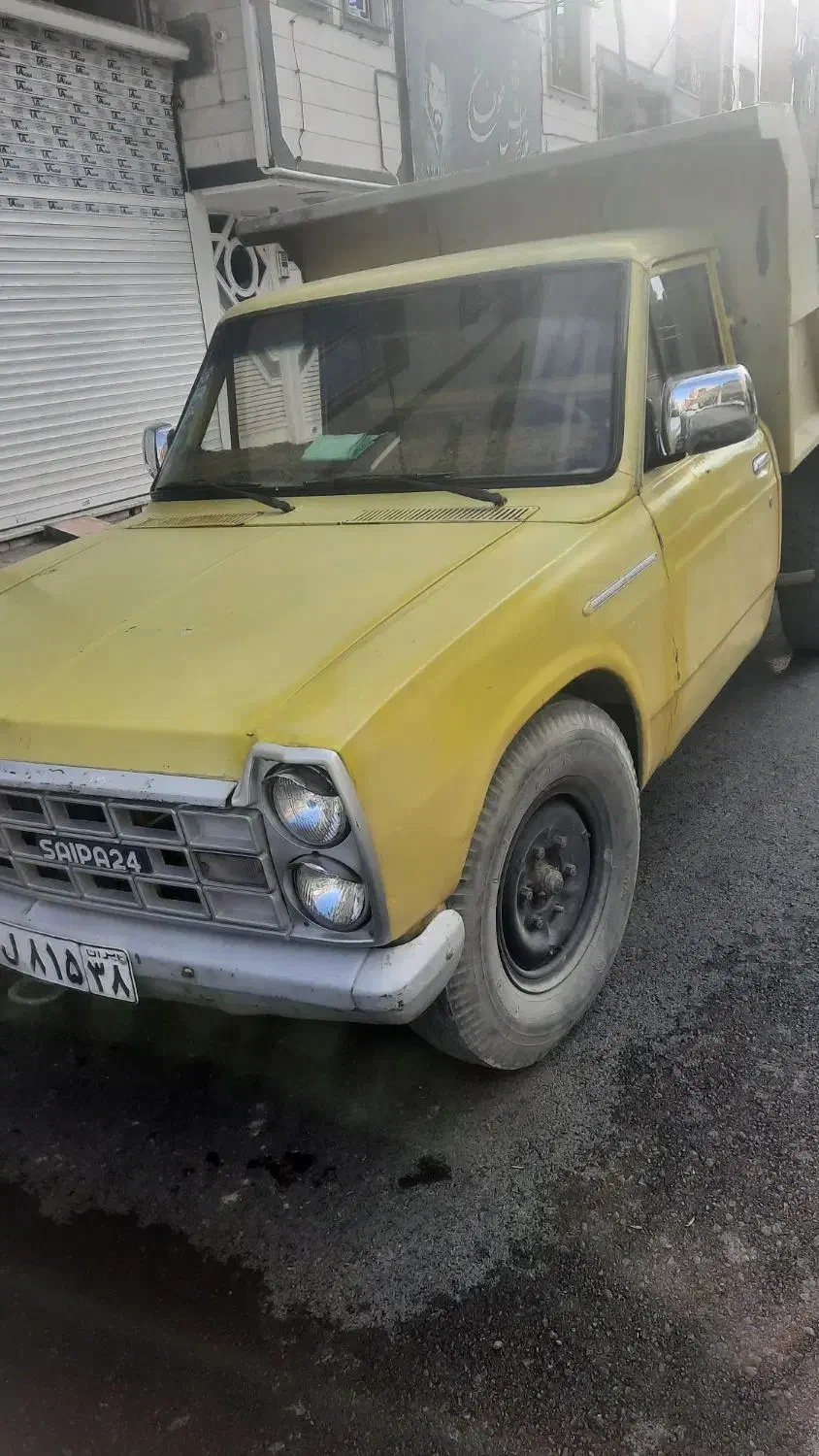 نیسان مدل ۸۳|خودرو سواری و وانت|نسیم‌شهر, |دیوار