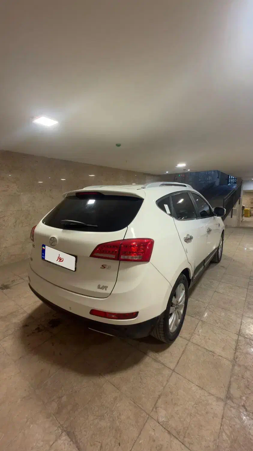 جک S5 مدل 97|خودرو سواری و وانت|مشهد, کلاهدوز|دیوار