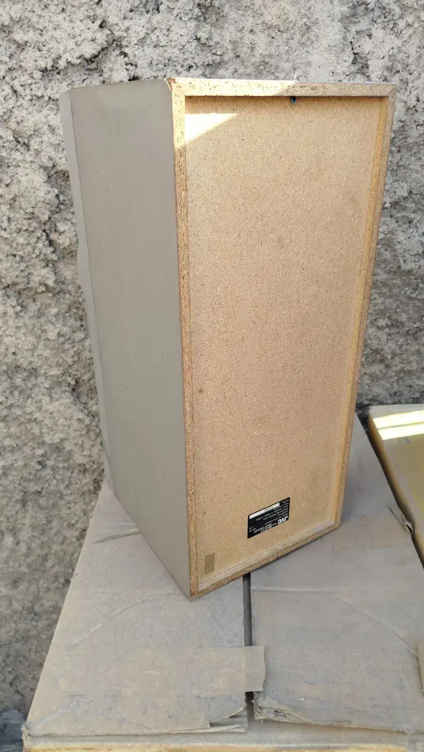 باکس خالی جی وی سی|سیستم صوتی خانگی|تهران, شهرک رضویه|دیوار