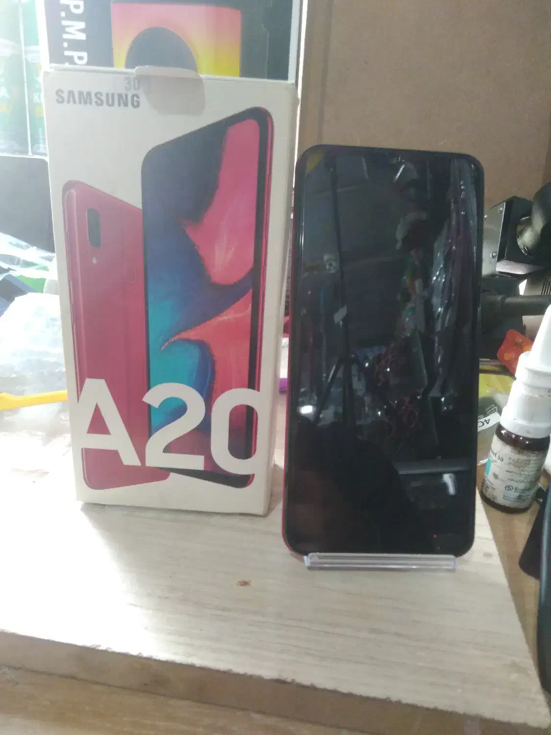 گوشی A20|موبایل|پیر بکران, |دیوار