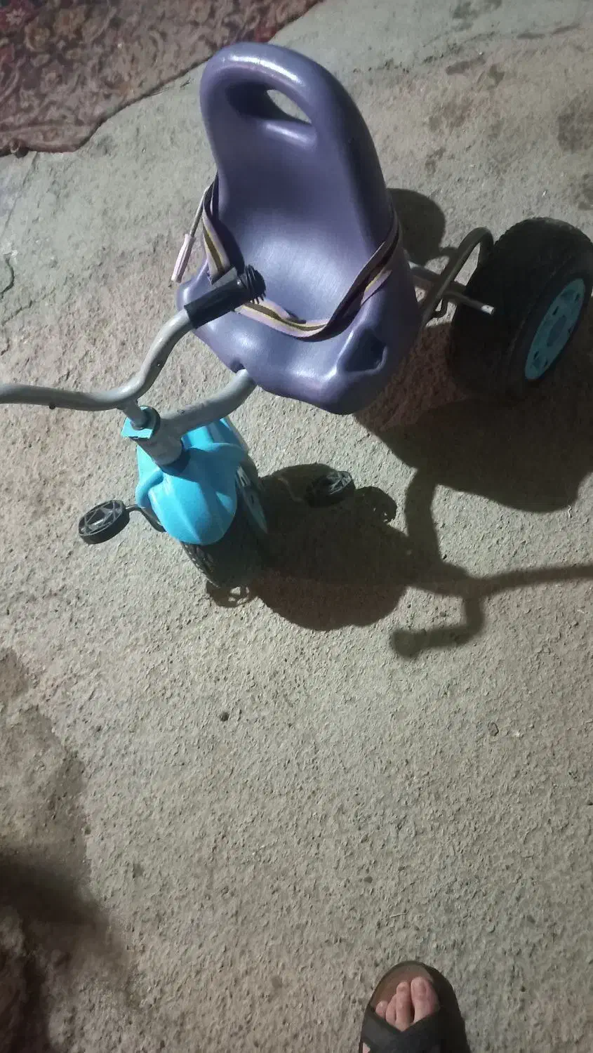 سه چرخه|دوچرخه، اسکیت، اسکوتر|شیروان (خراسان), |دیوار