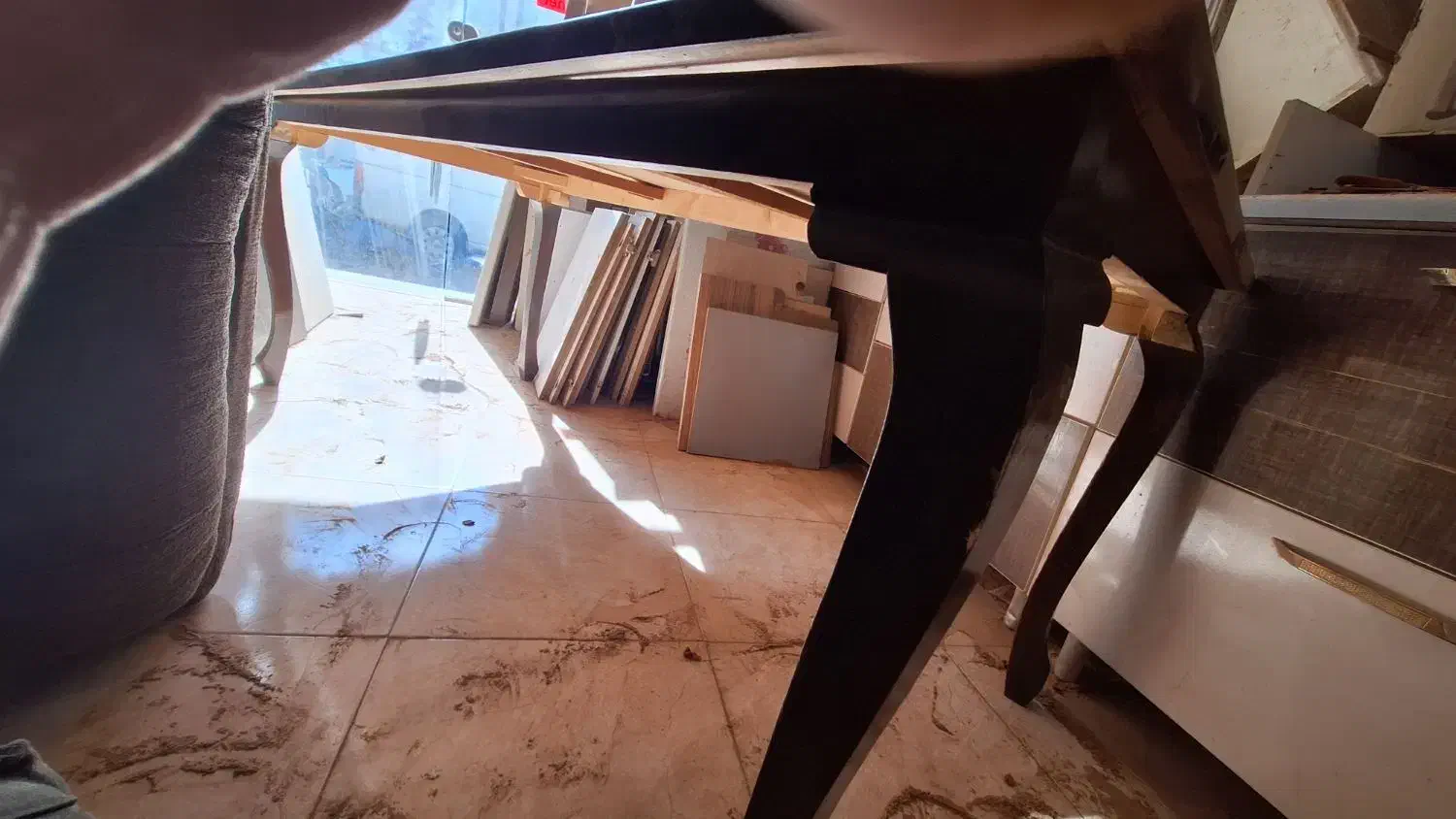 یه میز غذاخوری ۸ نفره درحدنو|میز و صندلی غذاخوری|ملارد, |دیوار