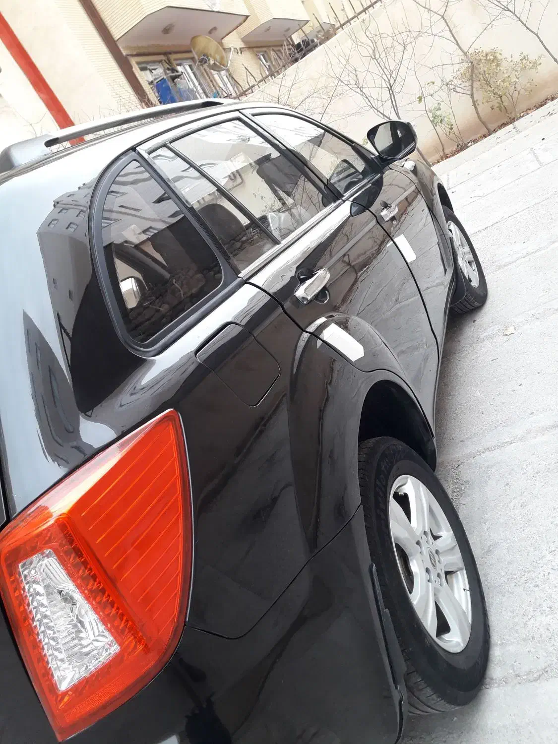 لیفان x60 مدل ۹۴|خودرو سواری و وانت|تبریز, |دیوار