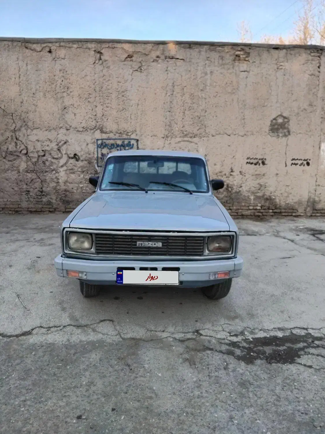 مزدا دوکابین ژاپنی|خودرو سواری و وانت|نیشابور, شهرک قدس|دیوار