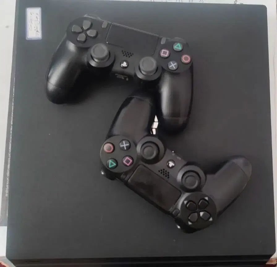 ps4 pro|کنسول، بازی ویدئویی و آنلاین|یاسوج, |دیوار