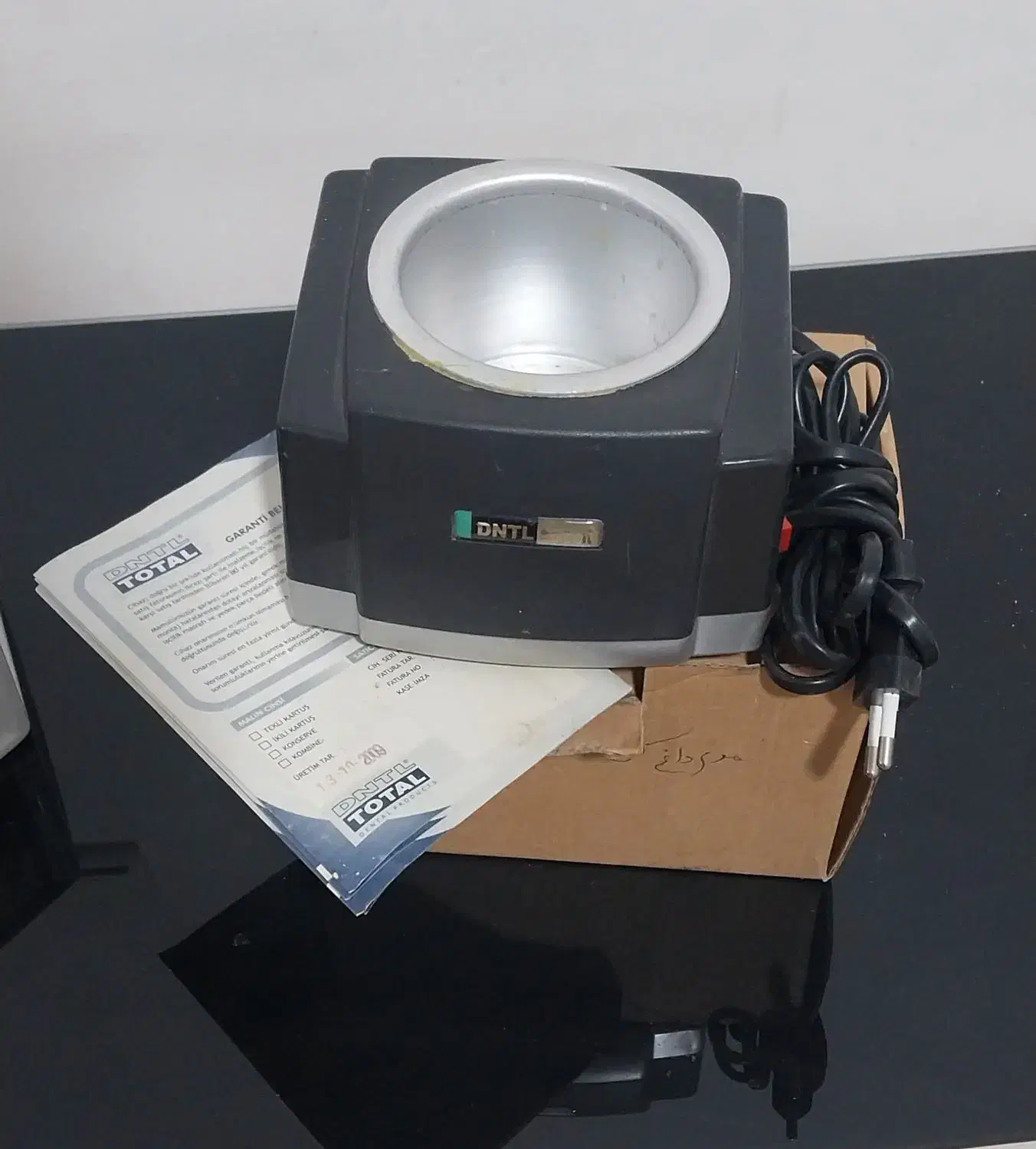 دستگاه‌ موم داغ کن|آرایشی، بهداشتی، درمانی|قروه, |دیوار