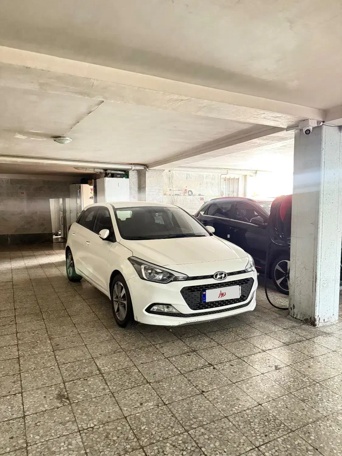 هیوندای i20 مونتاژ مدل ۱۳۹۷ ۴۵ هزار کارکرد واقعی|خودرو سواری و وانت|تهران, سعادت‌آباد|دیوار